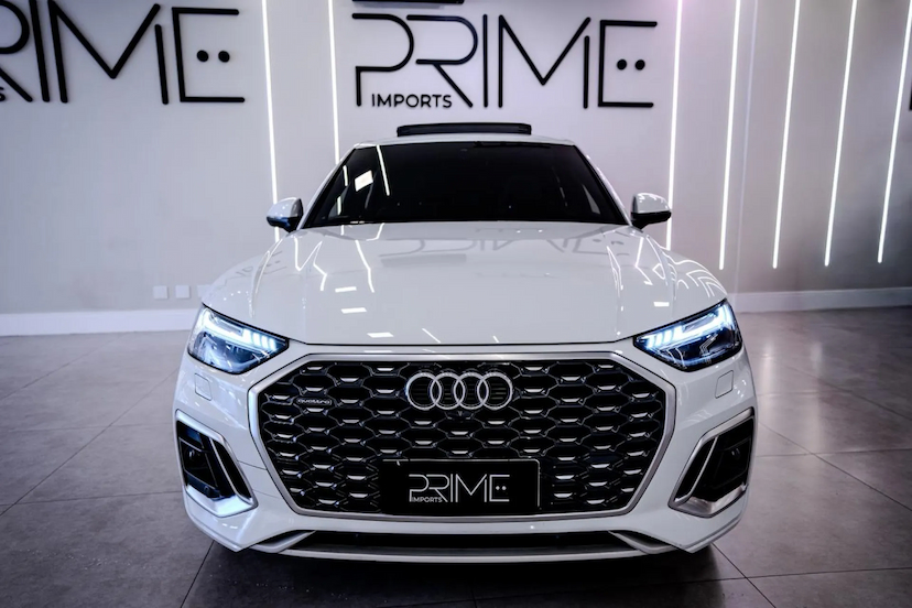 Foto do veículo AUDI Q5 2.0 45 TFSI GASOLINA SPORTBACK S LINE QUATTRO S TRONIC 2021 70.900 KM 209.900,00