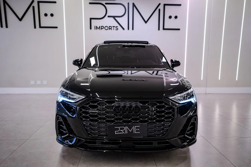 Foto do veículo AUDI Q3 2.0 40 TFSI GASOLINA PERFORMANCE BLACK PLUS QUATTRO TIPTRONIC 2025 5.900 KM 398.900,00