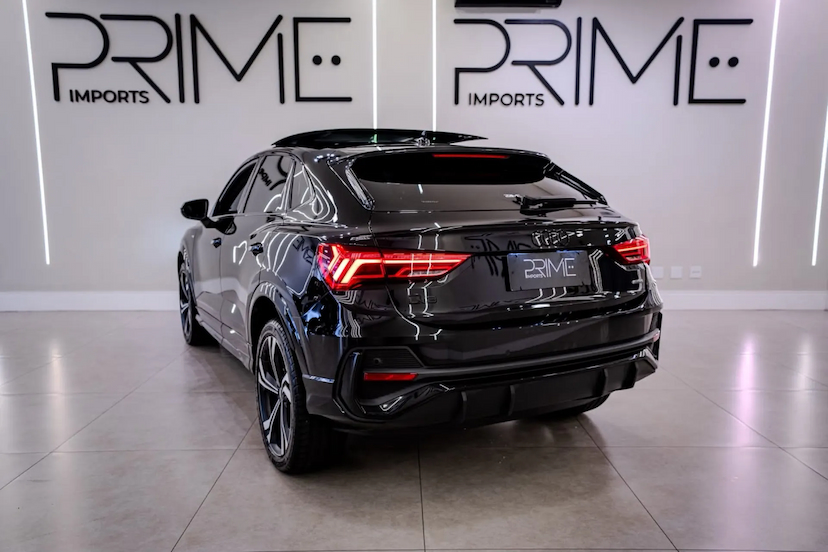 Foto do veículo AUDI Q3 2.0 40 TFSI GASOLINA PERFORMANCE BLACK PLUS QUATTRO TIPTRONIC 2025 5.900 KM 398.900,00