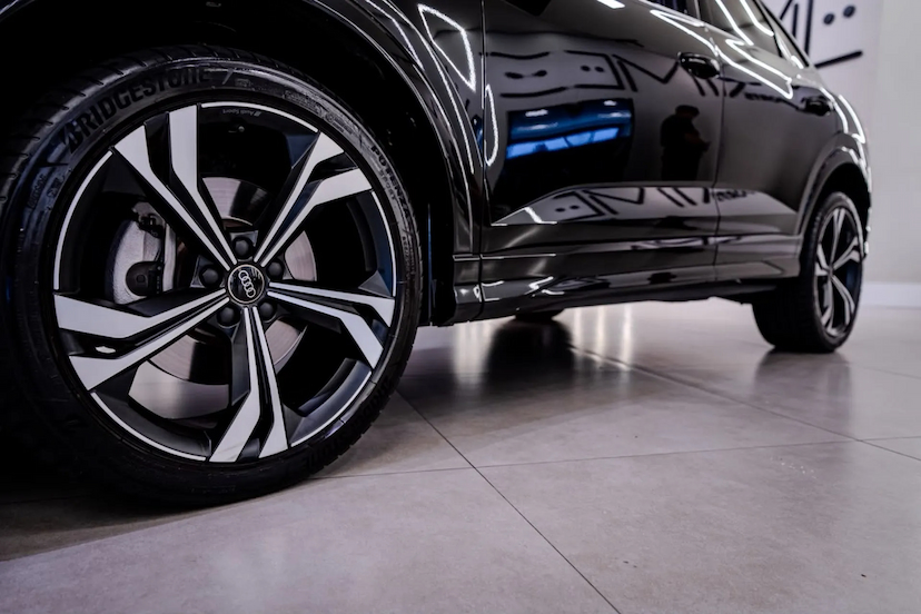 Foto do veículo AUDI Q3 2.0 40 TFSI GASOLINA PERFORMANCE BLACK PLUS QUATTRO TIPTRONIC 2025 5.900 KM 398.900,00