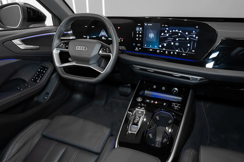 Foto do veículo AUDI A5 2.0 TFSI GASOLINA PERFORMANCE S EDITION QUATTRO S TRONIC 2025 3.900 KM R$ 418.900,00