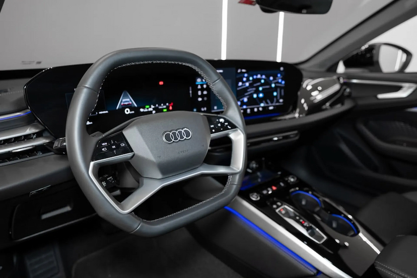Foto do veículo AUDI A5 2.0 TFSI GASOLINA PERFORMANCE S EDITION QUATTRO S TRONIC 2025 3.900 KM R$ 418.900,00