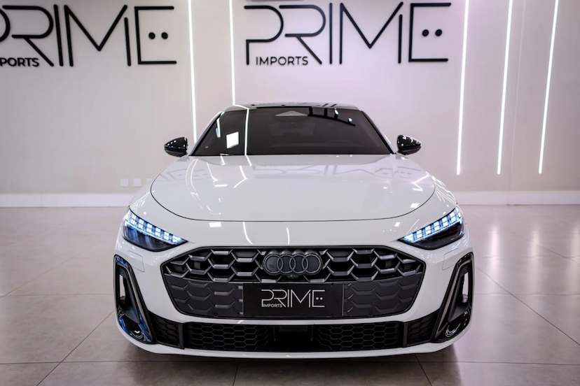 Foto do veículo AUDI A5 2.0 TFSI GASOLINA PERFORMANCE S EDITION QUATTRO S TRONIC 2025 3.900 KM R$ 418.900,00