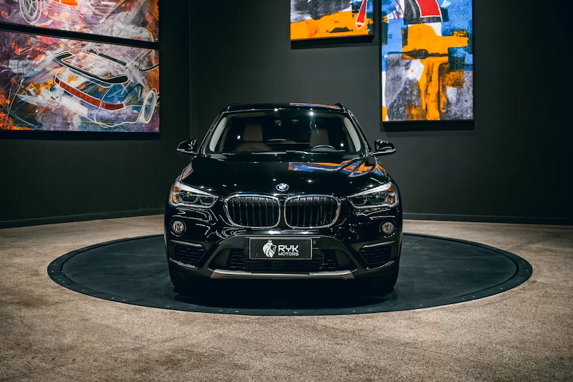 Foto do veículo BMW X1 2.0 SDRIVE20I 2016 56.696 KM 124.900,00