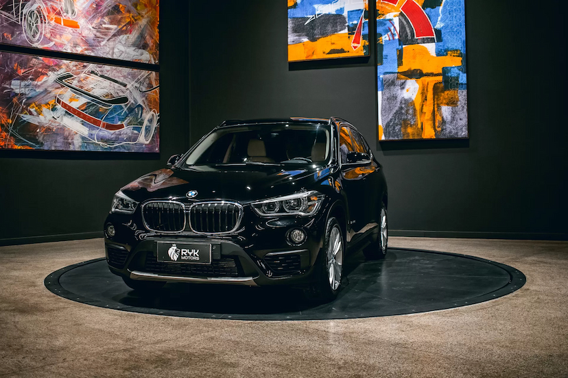 Foto do veículo BMW X1 2.0 SDRIVE20I 2016 56.696 KM 124.900,00