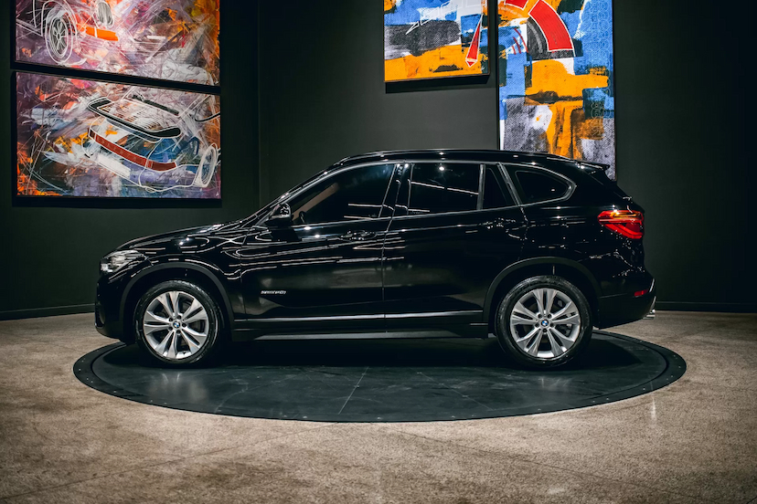 Foto do veículo BMW X1 2.0 SDRIVE20I 2016 56.696 KM 124.900,00