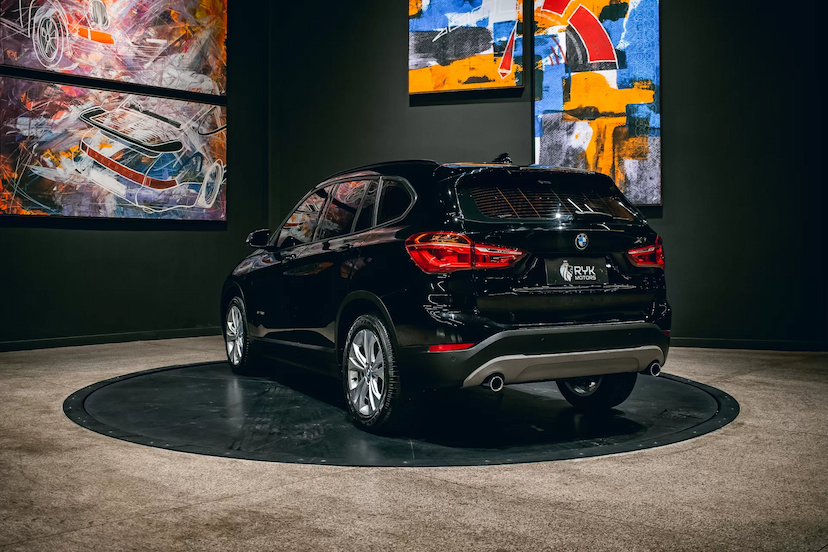 Foto do veículo BMW X1 2.0 SDRIVE20I 2016 56.696 KM 124.900,00