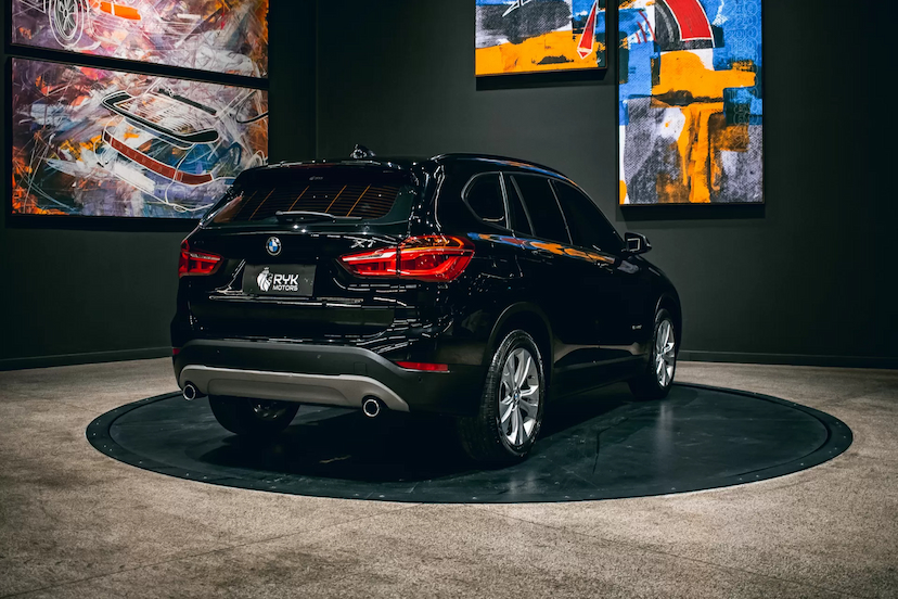 Foto do veículo BMW X1 2.0 SDRIVE20I 2016 56.696 KM 124.900,00