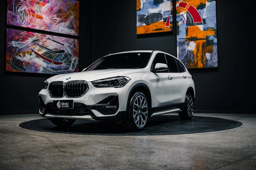 Foto do veículo BMW X1 2.0 16V TURBO ACTIVEFLEX XDRIVE25I SPORT 4P AUTOMÁ 2022 37.801 KM 248.900,00
