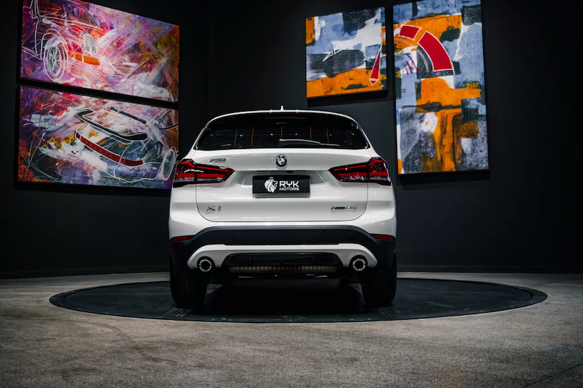 Foto do veículo BMW X1 2.0 16V TURBO ACTIVEFLEX XDRIVE25I SPORT 4P AUTOMÁ 2022 37.801 KM 248.900,00
