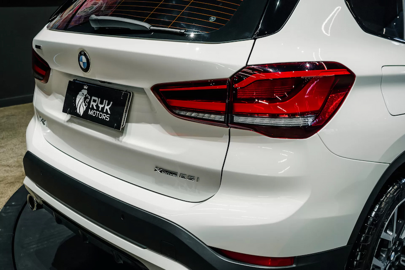 Foto do veículo BMW X1 2.0 16V TURBO ACTIVEFLEX XDRIVE25I SPORT 4P AUTOMÁ 2022 37.801 KM 248.900,00