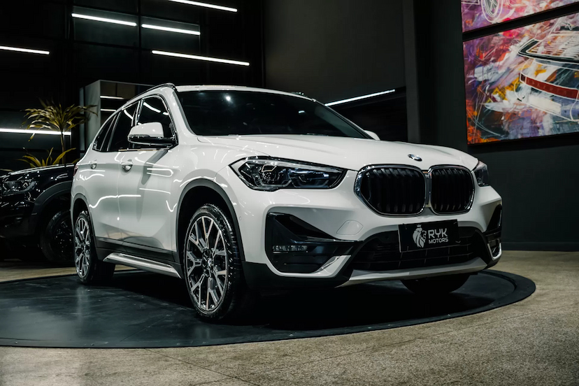 Foto do veículo BMW X1 2.0 16V TURBO ACTIVEFLEX XDRIVE25I SPORT 4P AUTOMÁ 2022 37.801 KM 248.900,00