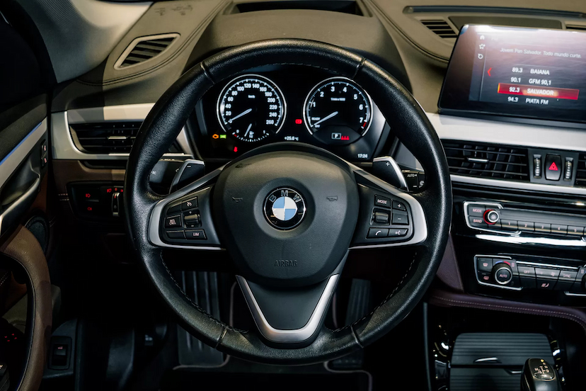 Foto do veículo BMW X1 2.0 16V TURBO ACTIVEFLEX XDRIVE25I SPORT 4P AUTOMÁ 2022 37.801 KM 248.900,00
