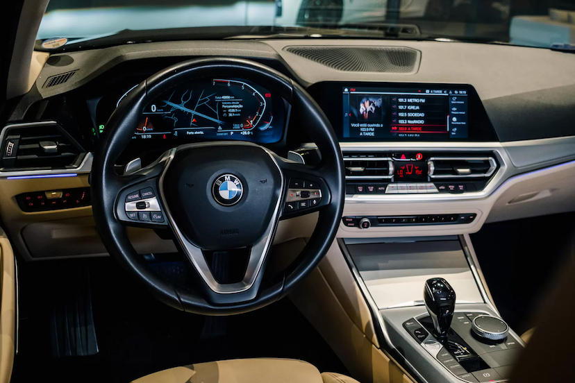Foto do veículo BMW 320I 2.0 16V TURBO FLEX SPORT GP AUTOMáTICO 2021 40.956 KM 244.900,00