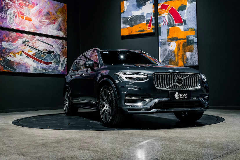 Foto do veículo VOLVO XC90 2.0 T8 HYBRID INSCRIPTION AWD GEARTRONIC 2020 64.181 KM 329.900,00