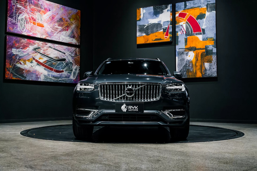 Foto do veículo VOLVO XC90 2.0 T8 HYBRID INSCRIPTION AWD GEARTRONIC 2020 64.181 KM 329.900,00