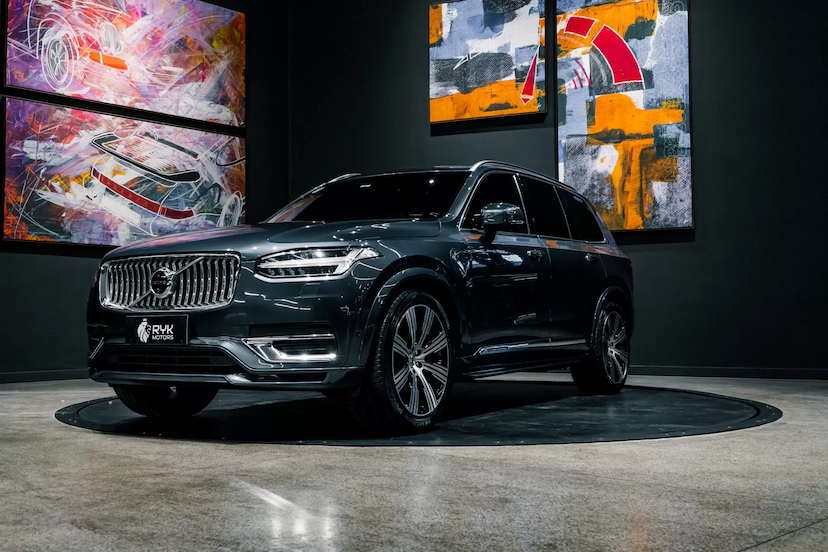 Foto do veículo VOLVO XC90 2.0 T8 HYBRID INSCRIPTION AWD GEARTRONIC 2020 64.181 KM 329.900,00