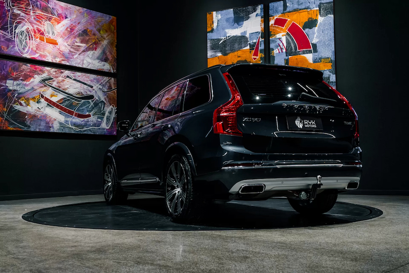 Foto do veículo VOLVO XC90 2.0 T8 HYBRID INSCRIPTION AWD GEARTRONIC 2020 64.181 KM 329.900,00
