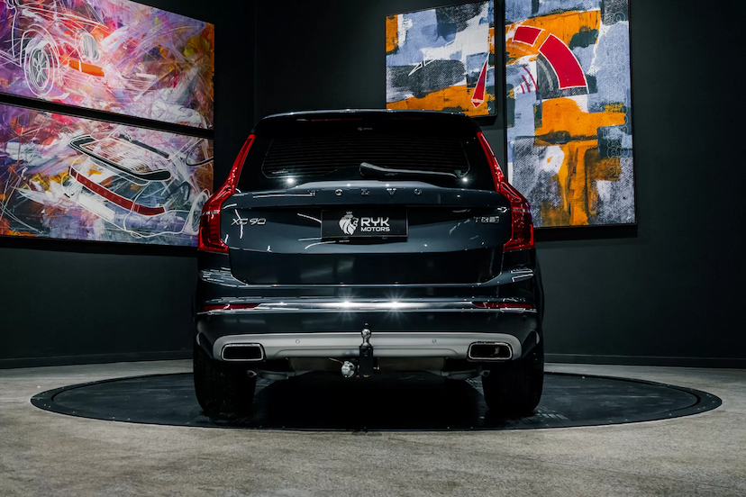 Foto do veículo VOLVO XC90 2.0 T8 HYBRID INSCRIPTION AWD GEARTRONIC 2020 64.181 KM 329.900,00