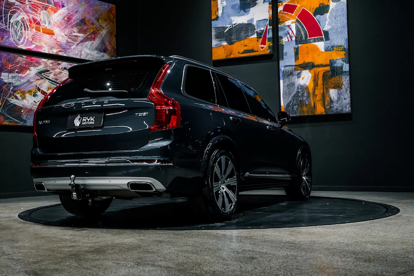 Foto do veículo VOLVO XC90 2.0 T8 HYBRID INSCRIPTION AWD GEARTRONIC 2020 64.181 KM 329.900,00