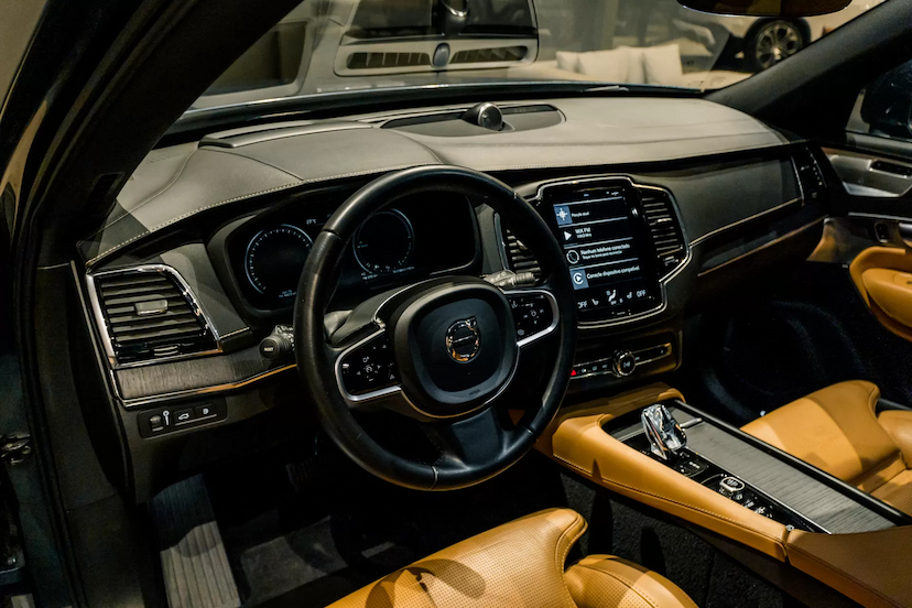 Foto do veículo VOLVO XC90 2.0 T8 HYBRID INSCRIPTION AWD GEARTRONIC 2020 64.181 KM 329.900,00