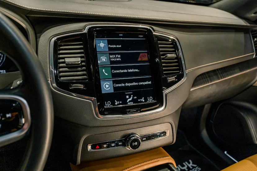 Foto do veículo VOLVO XC90 2.0 T8 HYBRID INSCRIPTION AWD GEARTRONIC 2020 64.181 KM 329.900,00