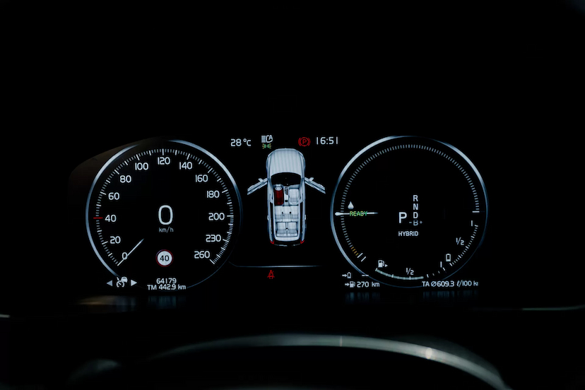 Foto do veículo VOLVO XC90 2.0 T8 HYBRID INSCRIPTION AWD GEARTRONIC 2020 64.181 KM 329.900,00