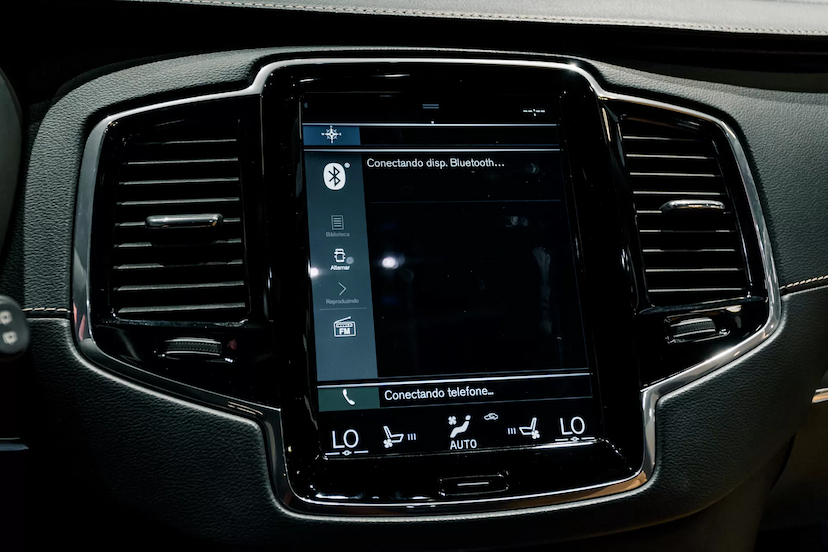 Foto do veículo VOLVO XC90 2.0 T8 HYBRID INSCRIPTION AWD GEARTRONIC 2020 64.181 KM 329.900,00