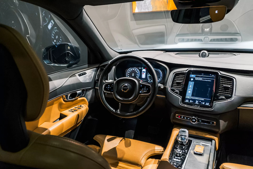 Foto do veículo VOLVO XC90 2.0 T8 HYBRID INSCRIPTION AWD GEARTRONIC 2020 64.181 KM 329.900,00