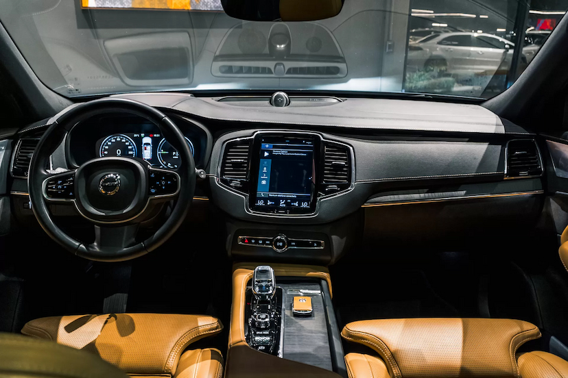 Foto do veículo VOLVO XC90 2.0 T8 HYBRID INSCRIPTION AWD GEARTRONIC 2020 64.181 KM 329.900,00