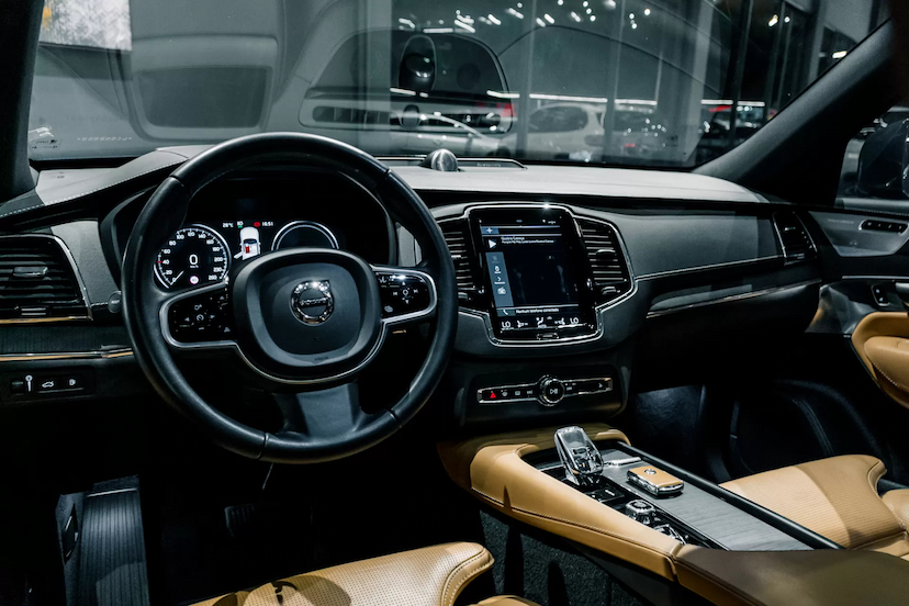 Foto do veículo VOLVO XC90 2.0 T8 HYBRID INSCRIPTION AWD GEARTRONIC 2020 64.181 KM 329.900,00