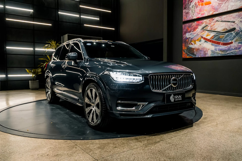 Foto do veículo VOLVO XC90 2.0 T8 HYBRID INSCRIPTION AWD GEARTRONIC 2020 64.181 KM 329.900,00