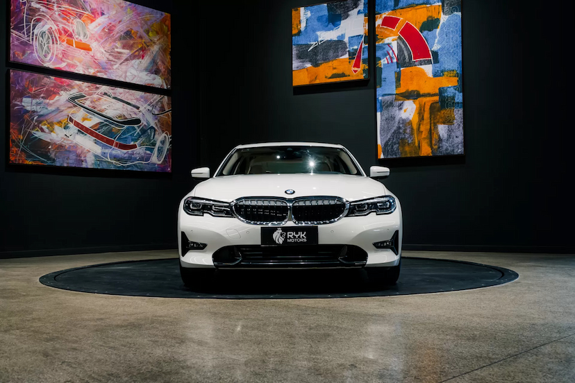 Foto do veículo BMW 320I 2.0 16V TURBO FLEX SPORT GP AUTOMáTICO 2022 14.118 KM 239.900,00
