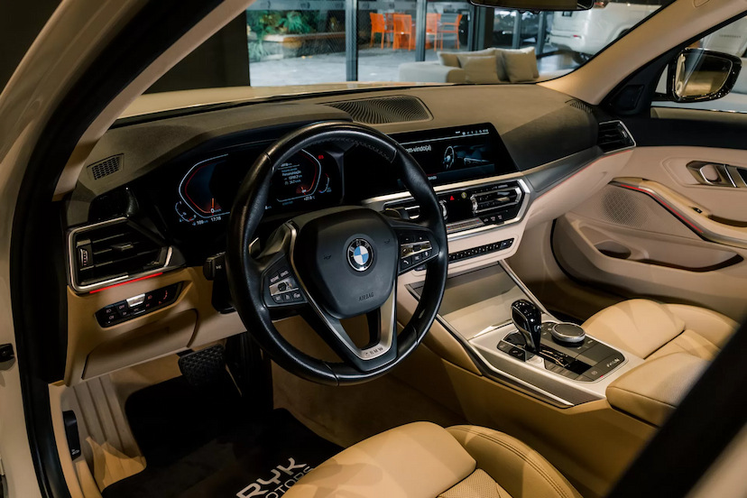 Foto do veículo BMW 320I 2.0 16V TURBO FLEX SPORT GP AUTOMáTICO 2022 14.118 KM 239.900,00