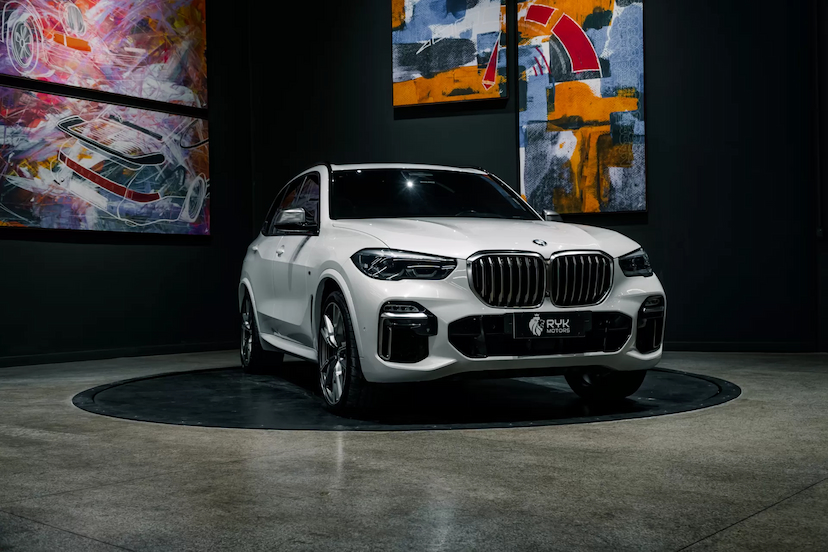 Foto do veículo BMW X5 3.0 4X4 M50D I6 TURBO DIESEL 4P AUTOMÁTICO 2019 102.490 KM 464.900,00