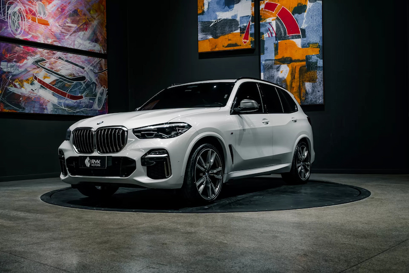Foto do veículo BMW X5 3.0 4X4 M50D I6 TURBO DIESEL 4P AUTOMÁTICO 2019 102.490 KM 464.900,00