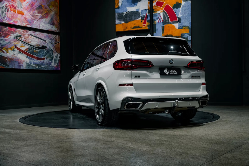 Foto do veículo BMW X5 3.0 4X4 M50D I6 TURBO DIESEL 4P AUTOMÁTICO 2019 102.490 KM 464.900,00