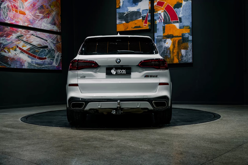 Foto do veículo BMW X5 3.0 4X4 M50D I6 TURBO DIESEL 4P AUTOMÁTICO 2019 102.490 KM 464.900,00