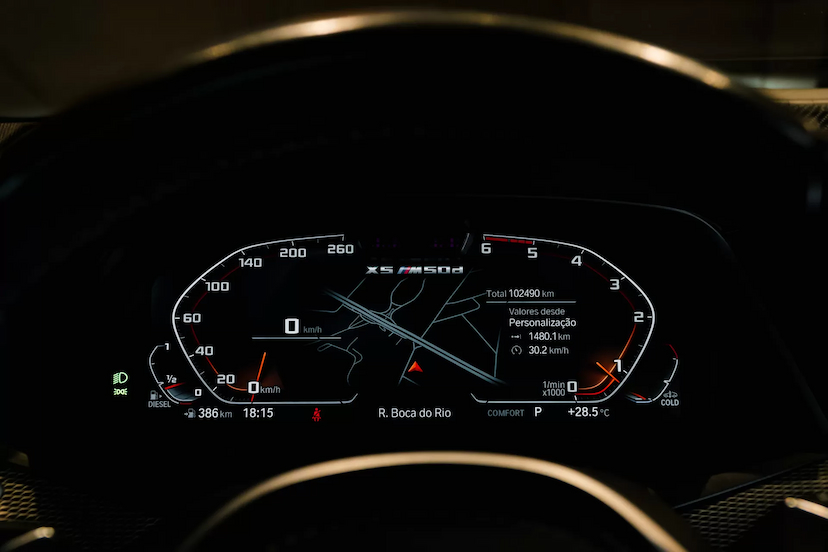 Foto do veículo BMW X5 3.0 4X4 M50D I6 TURBO DIESEL 4P AUTOMÁTICO 2019 102.490 KM 464.900,00