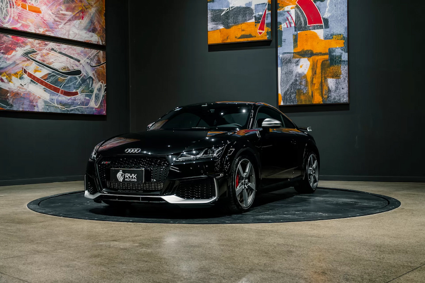 Foto do veículo AUDI TT RS 2.5 TFSI QUATTRO COUPé GASOLINA 2P S-TRONIC 2021 6.196 KM 529.900,00