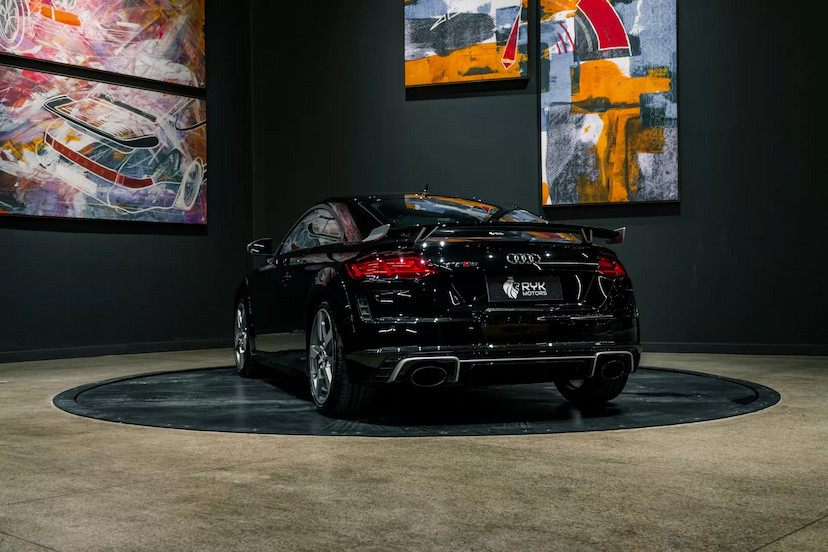 Foto do veículo AUDI TT RS 2.5 TFSI QUATTRO COUPé GASOLINA 2P S-TRONIC 2021 6.196 KM 529.900,00