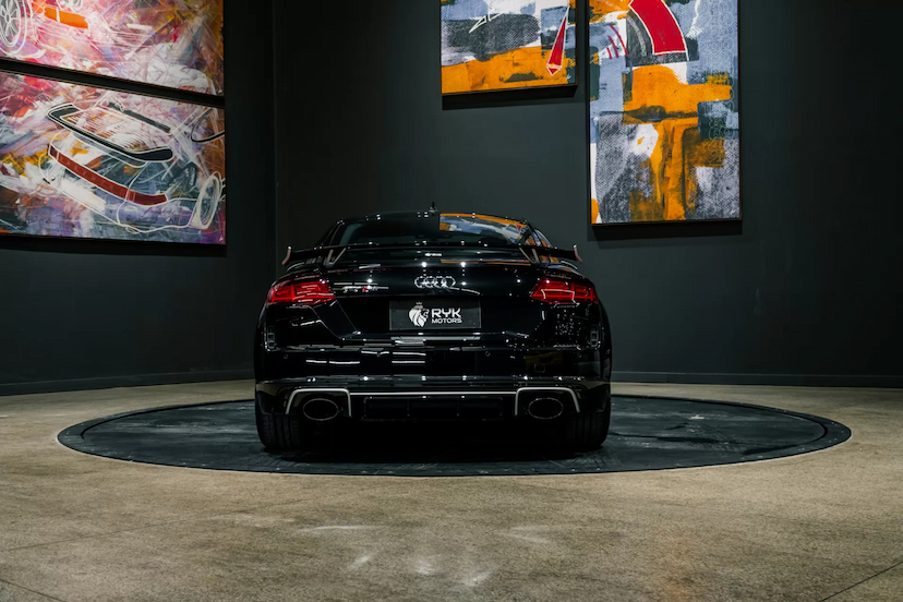 Foto do veículo AUDI TT RS 2.5 TFSI QUATTRO COUPé GASOLINA 2P S-TRONIC 2021 6.196 KM 529.900,00