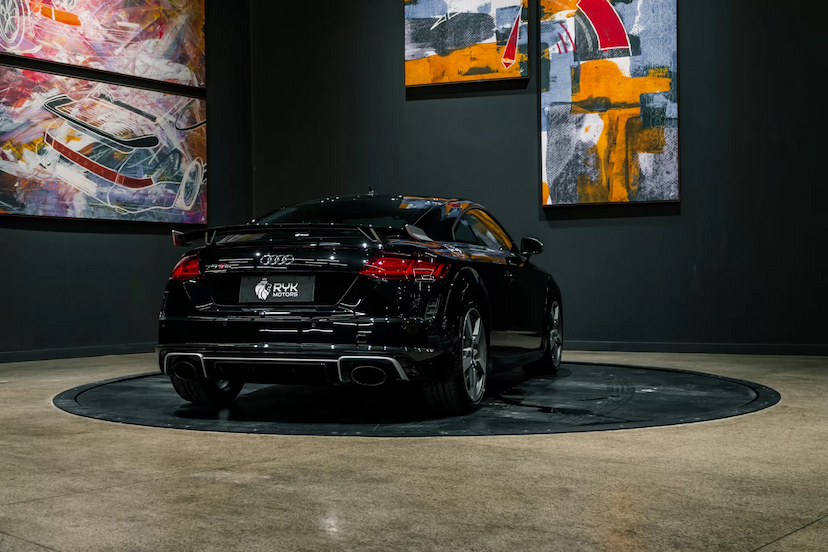 Foto do veículo AUDI TT RS 2.5 TFSI QUATTRO COUPé GASOLINA 2P S-TRONIC 2021 6.196 KM 529.900,00