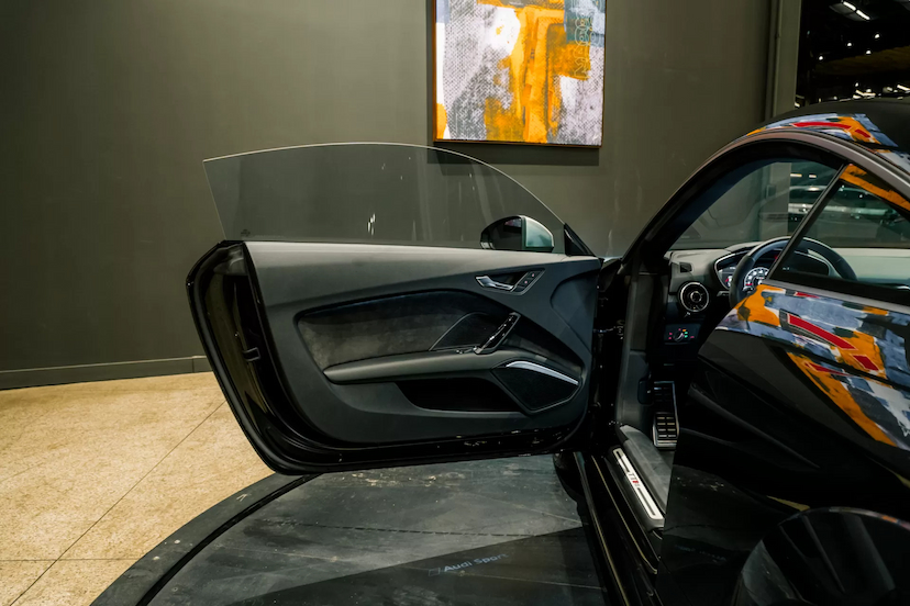 Foto do veículo AUDI TT RS 2.5 TFSI QUATTRO COUPé GASOLINA 2P S-TRONIC 2021 6.196 KM 529.900,00