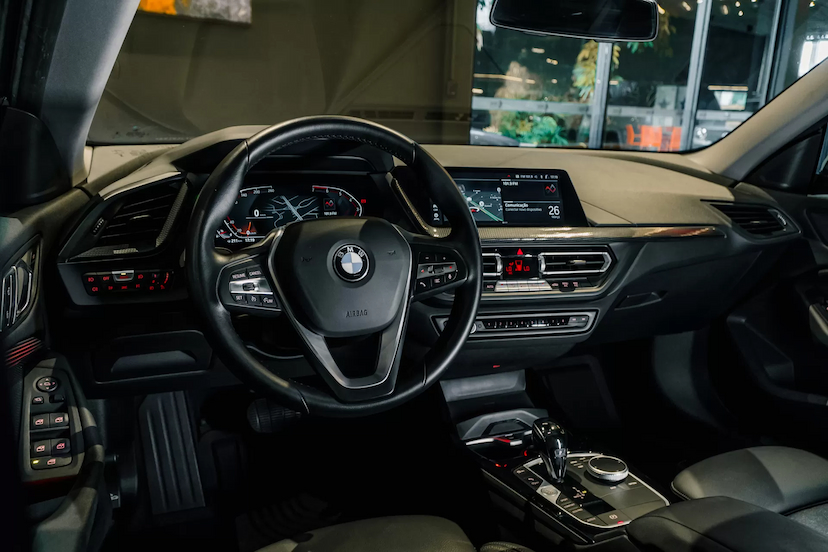 Foto do veículo BMW 218I 1.5 TWINTURBO GASOLINA GRAN COUPE SPORT GP STEPTRONIC 2022 38.709 KM 204.900,00
