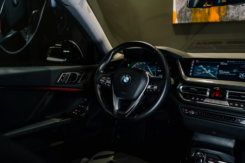 Foto do veículo BMW 218I 1.5 TWINTURBO GASOLINA GRAN COUPE SPORT GP STEPTRONIC 2022 38.709 KM 204.900,00