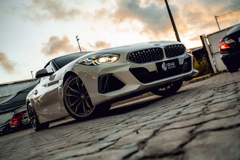 Foto do veículo BMW Z4 3.0 TWINPOWER GASOLINA M40I STEPTRONIC 2022 5.446 KM 504.900,00