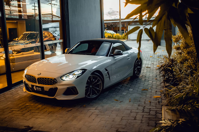 Foto do veículo BMW Z4 3.0 TWINPOWER GASOLINA M40I STEPTRONIC 2022 5.446 KM 504.900,00