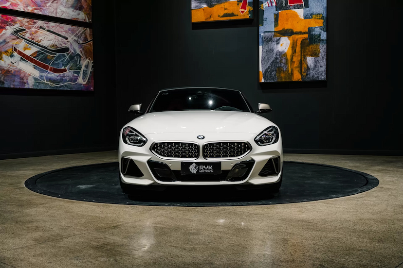 Foto do veículo BMW Z4 3.0 TWINPOWER GASOLINA M40I STEPTRONIC 2022 5.446 KM 504.900,00