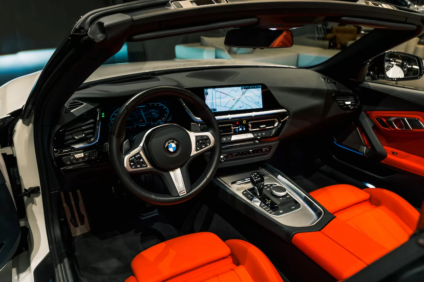 Foto do veículo BMW Z4 3.0 TWINPOWER GASOLINA M40I STEPTRONIC 2022 5.446 KM 504.900,00